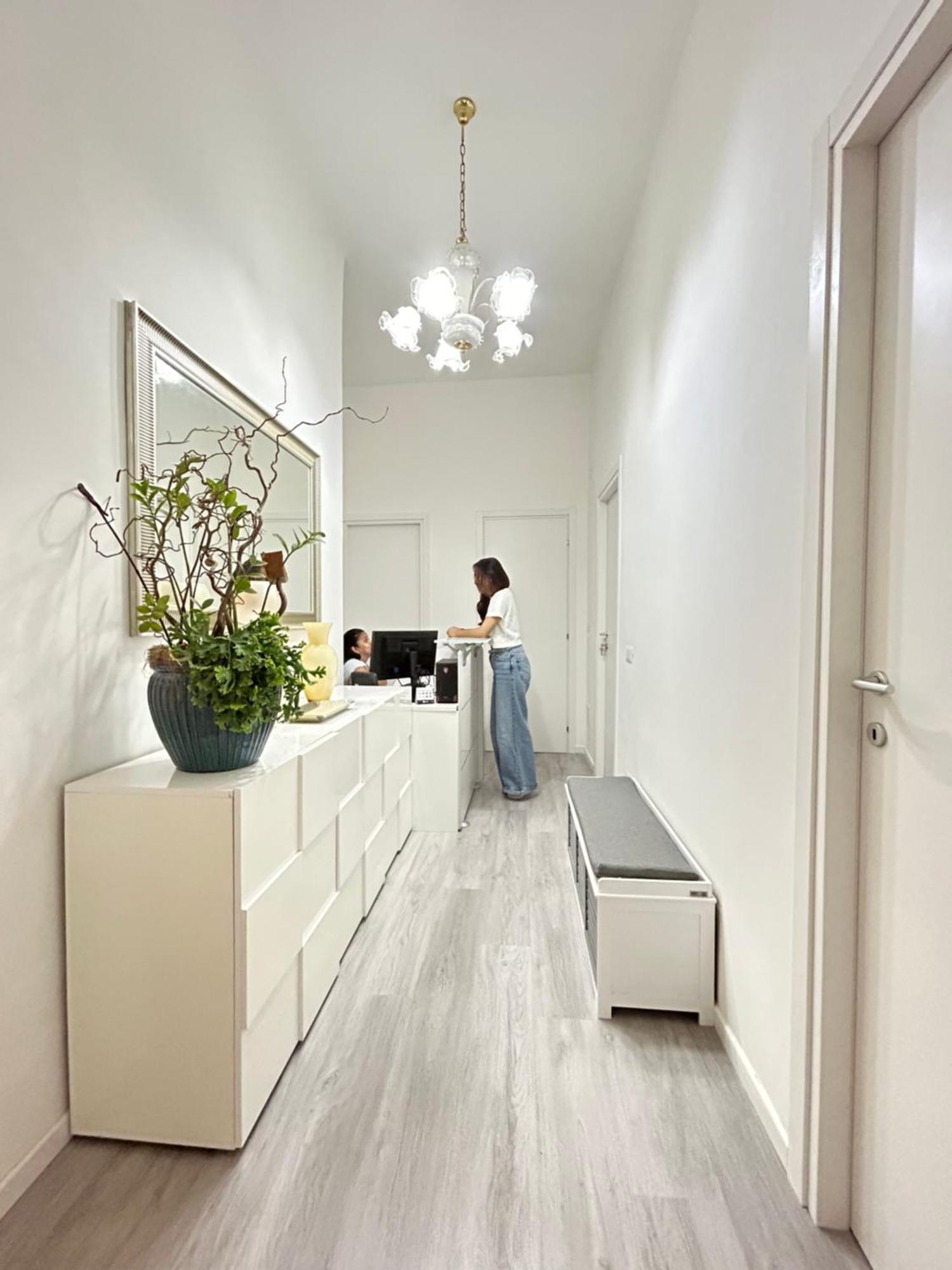 Bed and Breakfast The House Of Brindisi Roma Exterior foto